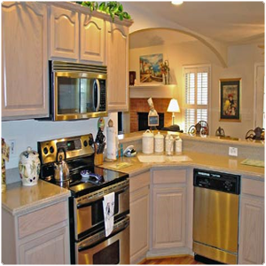 kitchen remodel