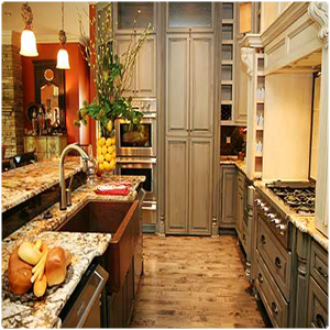 Country Kitchen Makeovers